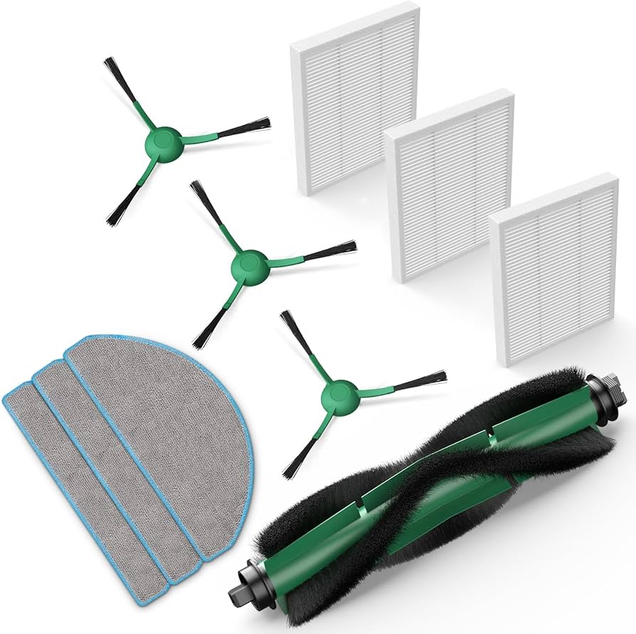 Amazon | ルンバ コンボ Essential robot と互換性のある消耗品セット