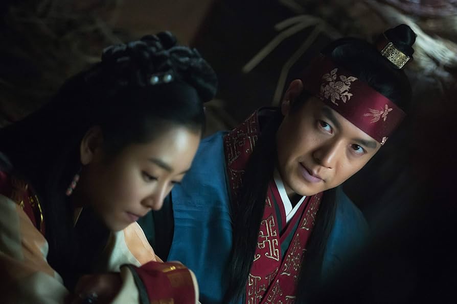 Amazon.co.jp: 帝王の娘 スベクヒャン スペシャルプライス版コンパクト