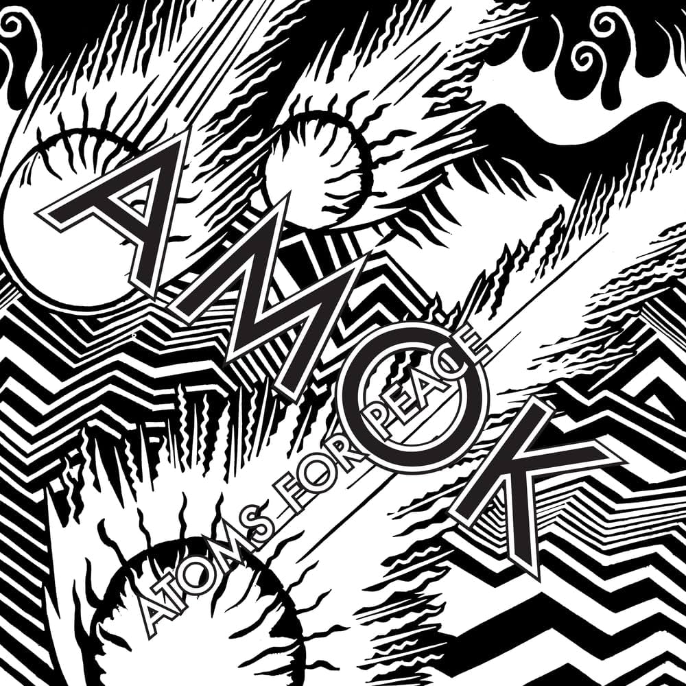 Atoms for Peace - AMOK (DELUXE) - Amazon.com Music