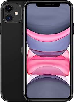 Amazon | 【整備済み品】 Apple iPhone 11 128GB ブラック SIMフリー