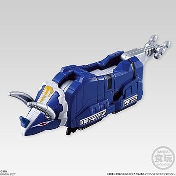 Amazon | スーパーミニプラ 進化合体 大獣神 5個入 食玩・清涼菓子