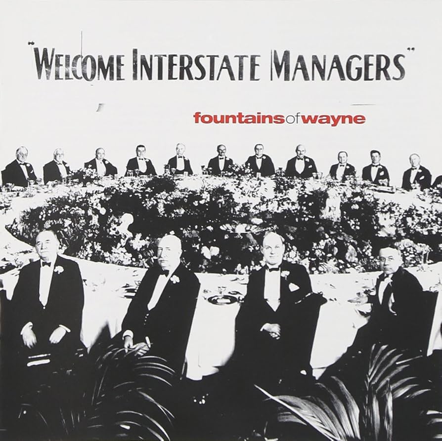 Amazon.co.jp: Welcome Interstate Manage: ミュージック
