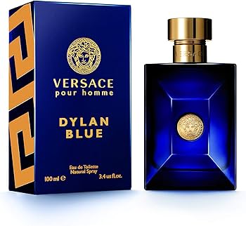 Amazon.co.jp: Versace ヴェルサーチ Dylan Blue Eau de Toilette
