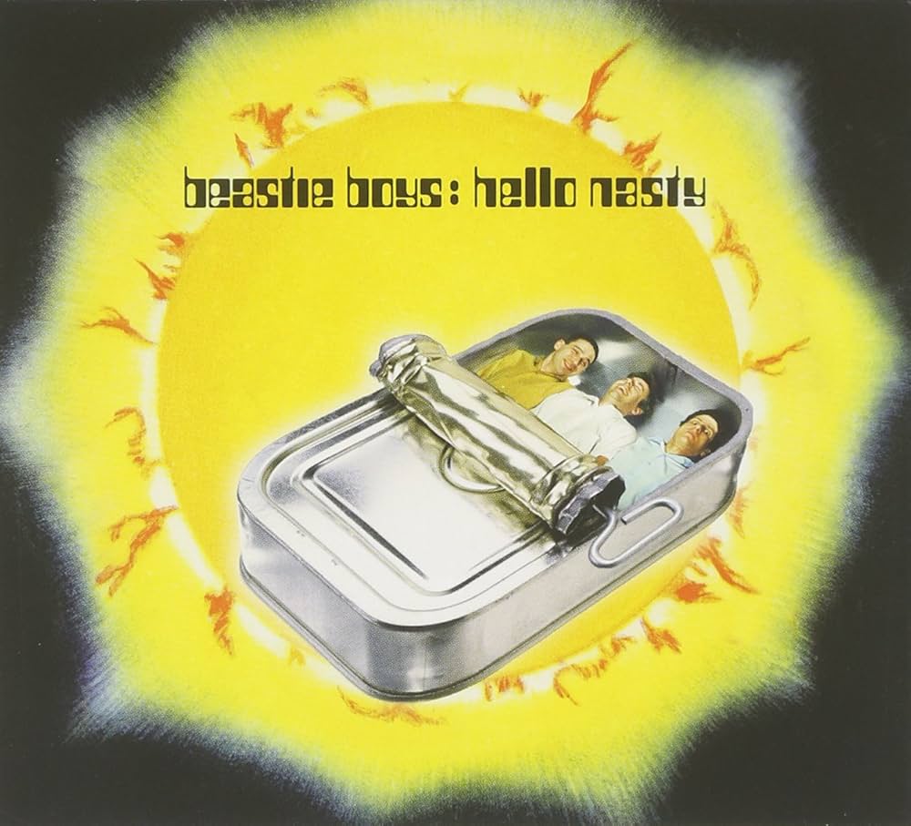 Beastie Boys - Hello Nasty - Amazon.com Music