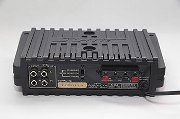 Amazon.co.jp: Bose Power Amplifier 1705II : Electronics