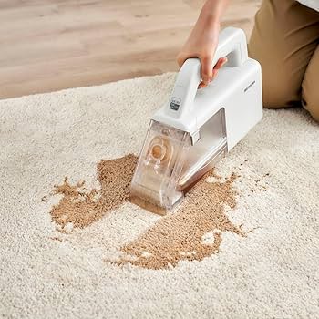 Amazon.co.jp: Iris Ohyama Handilyn Cleaner RNSK-B200D-W White