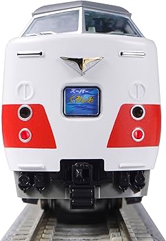 Amazon | KATO Nゲージ 381系 スーパーくろしお 6両基本セット 10-1985