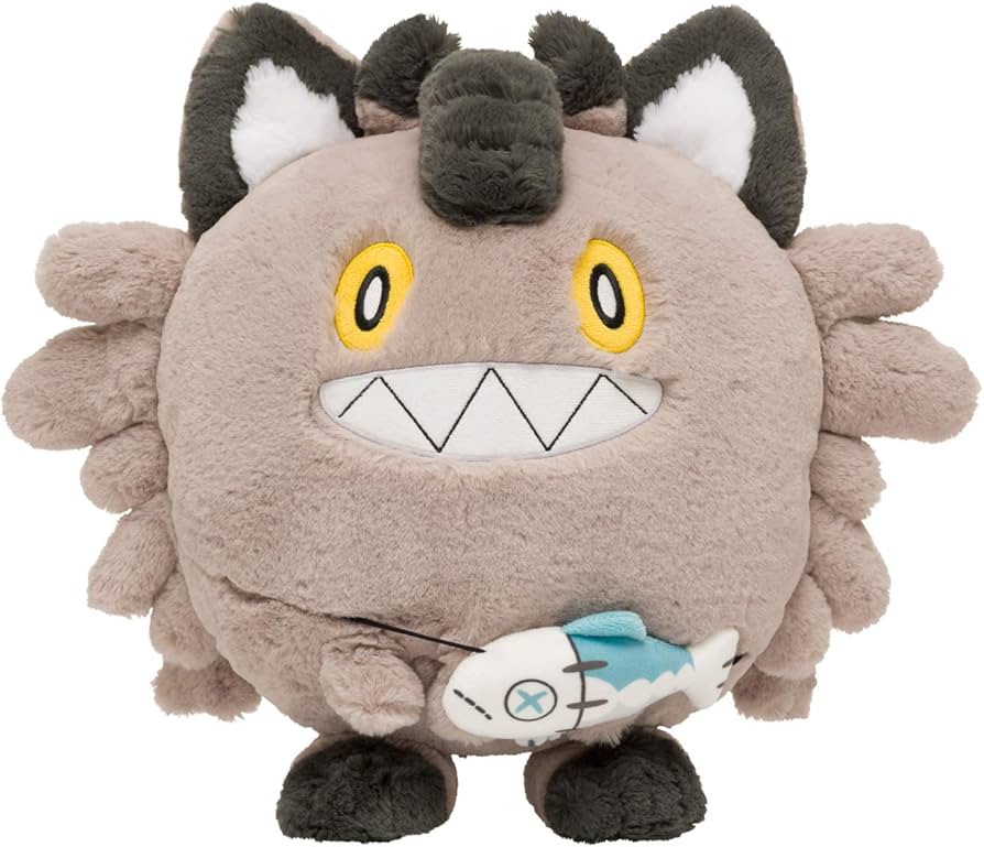 Amazon.co.jp: ポケモンセンターオリジナル ふわふわ抱きぬいぐるみ