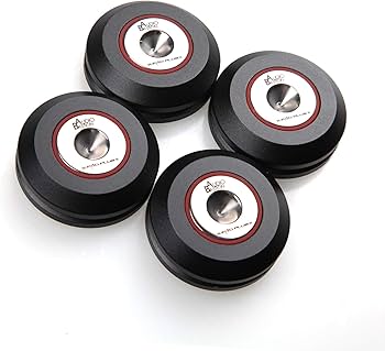 Amazon.com: AUDIO BASTION X-PAD Plus 2 Layers Aluminum Levitation