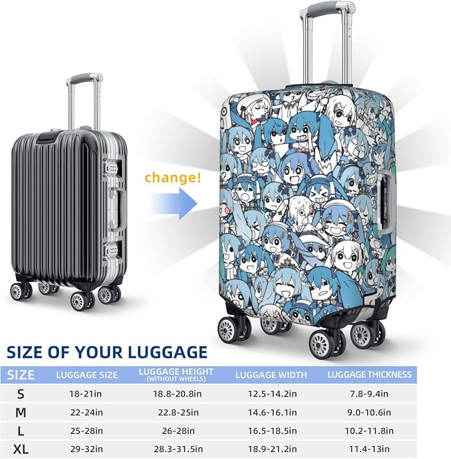 新品】初音ミク キャリーバッグ スーツケース 正規品 純正 希少品 激