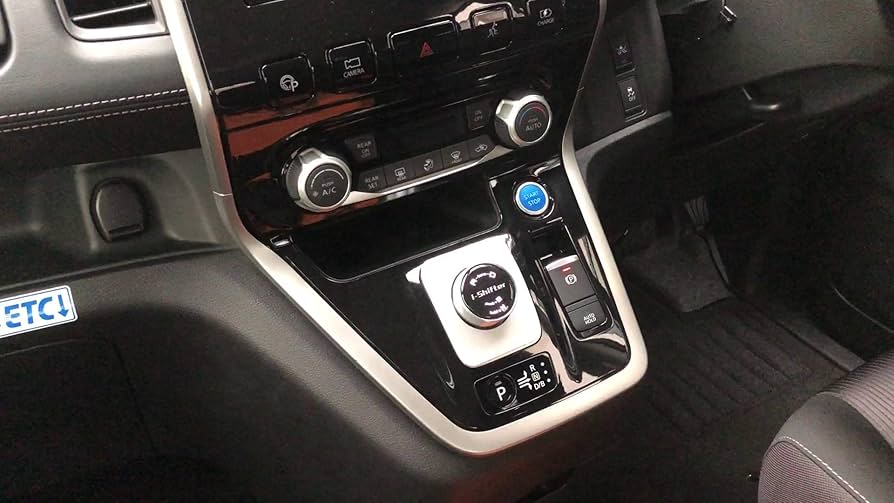 Amazon | i-Shifter(アイ・シフター) セレナe-POWER用シフトセレクタ