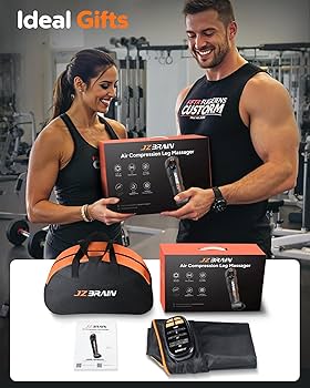 Amazon.com: JZBRAIN Sequential Air Compression Leg Recovery System