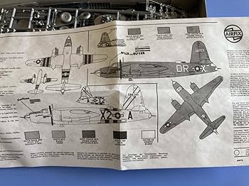 Amazon | B-26 マローダー 1/72 エアフィックス | プラモデル 通販