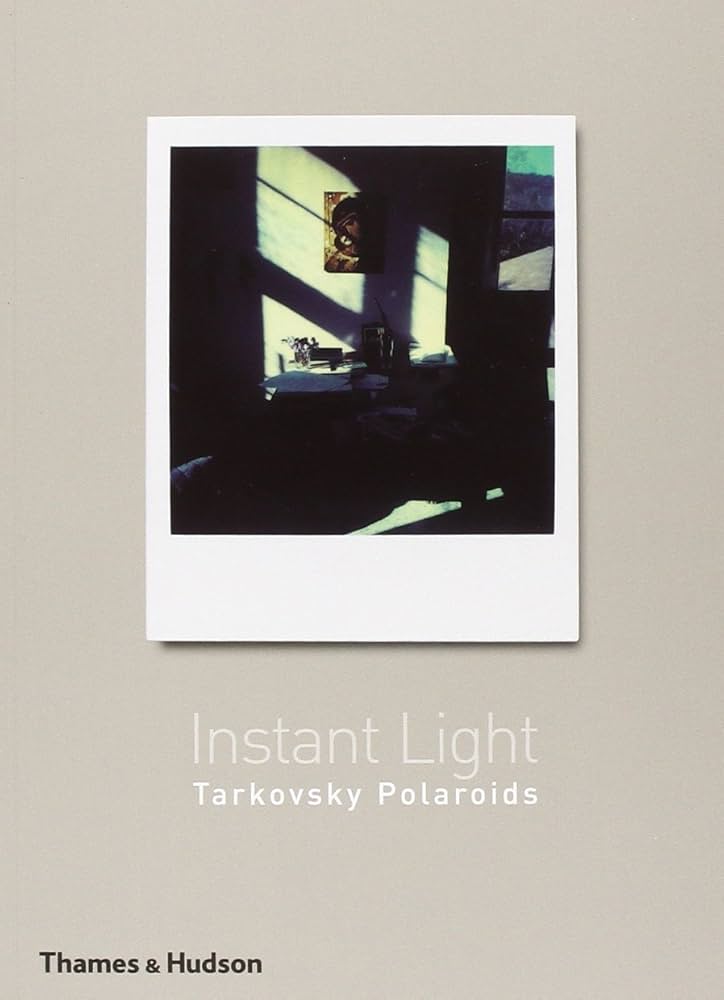 Amazon.com: Instant Light: Tarkovsky Polaroids: 9780500286142