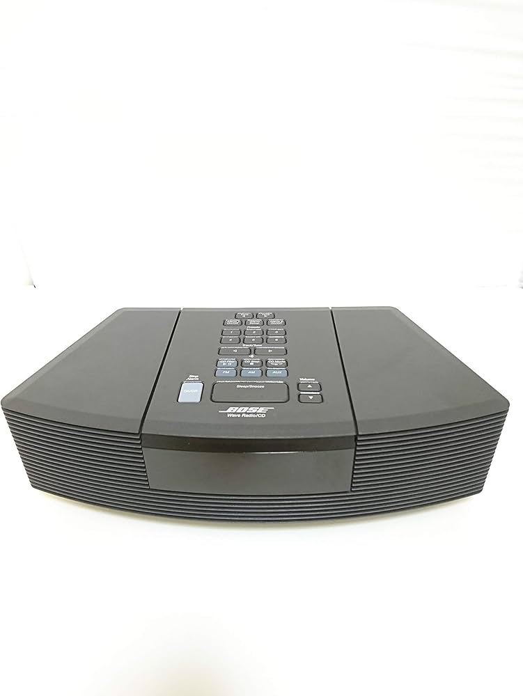 Amazon.co.jp: Bose AWRC/0G Wave Radio/CD ウェーブラジオ/CD