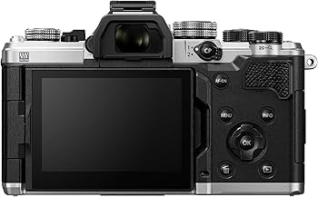 Amazon.com : OM SYSTEM Olympus OM-3 Silver Micro Four Thirds