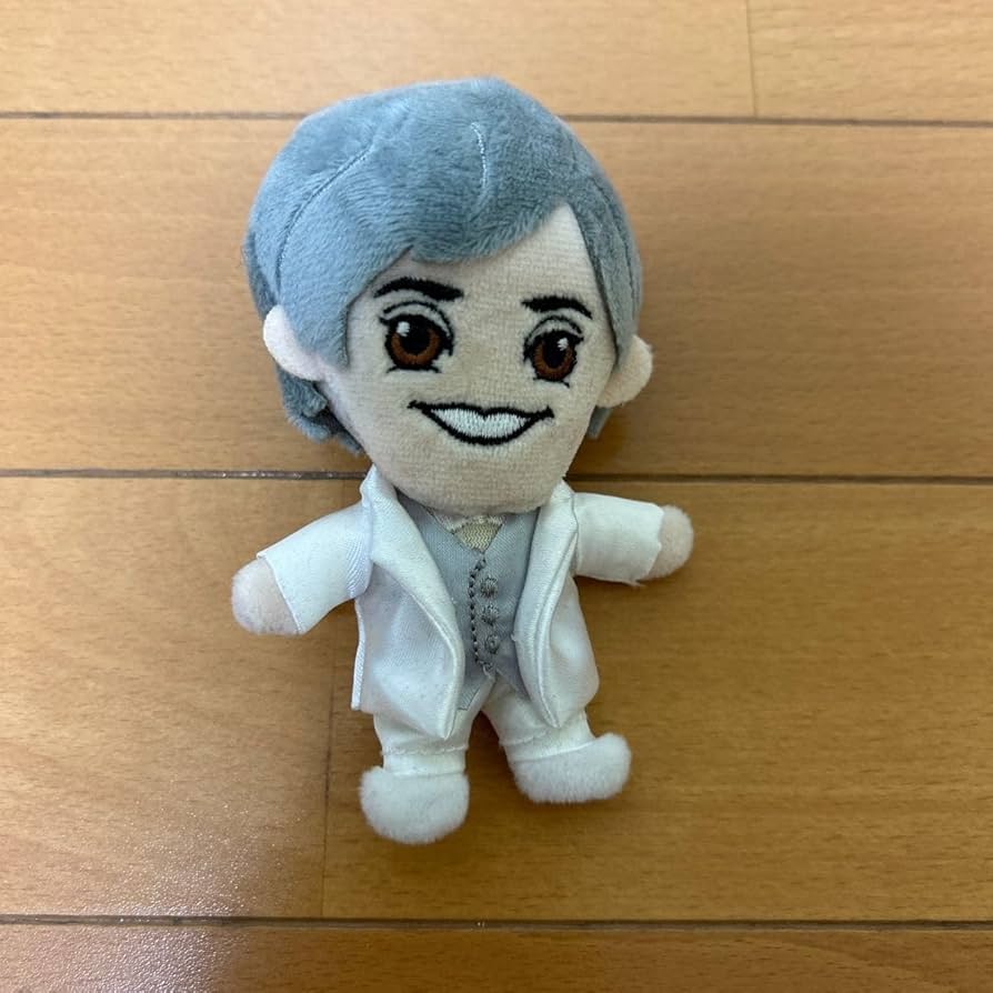 Amazon.co.jp: SixTONES 田中樹 ぬいぐるみ : おもちゃ