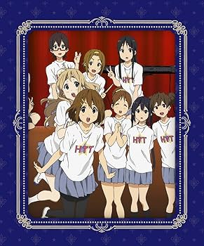 Amazon.co.jp: けいおん!! Blu-ray Box (初回限定生産) : 豊崎愛生