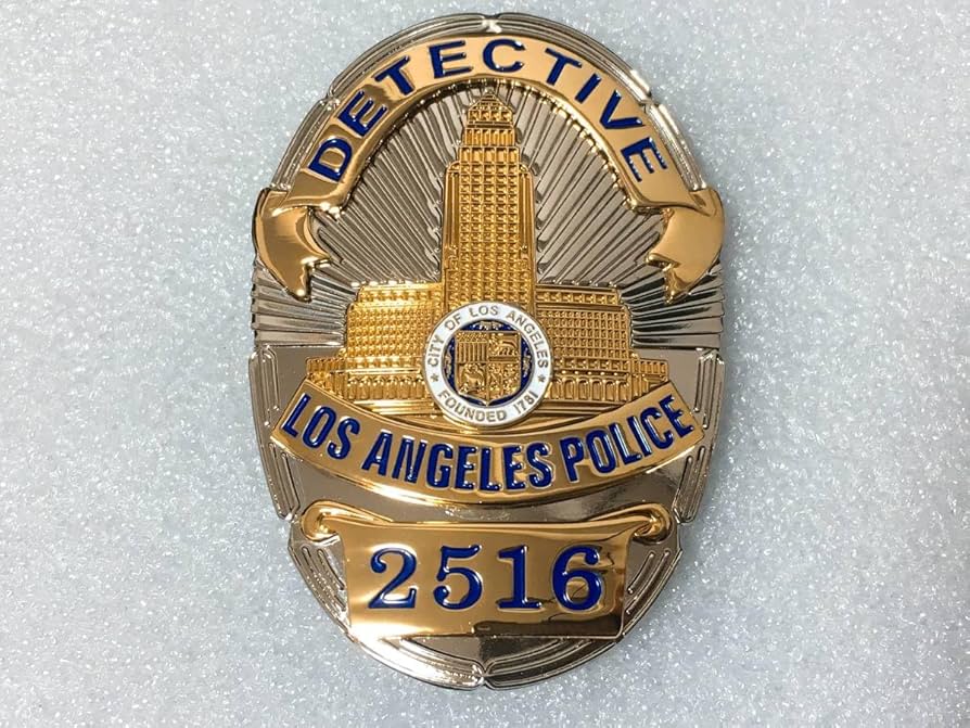 Amazon.co.jp: 人気 映画 ドラマ グッズ LAPD ロサンゼルス市警察