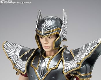 Amazon.com: TAMASHII NATIONS - Saint Seiya The Beginning - Pegasus