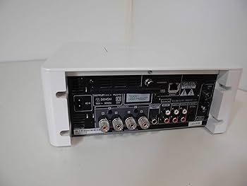 Amazon.co.jp: Denon ネットワークCDレシーバー ホワイト RCD-N7-W