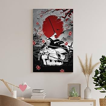 Amazon.co.jp: ロロノア・ゾロ ワンピース キャラクター HDポスター 19