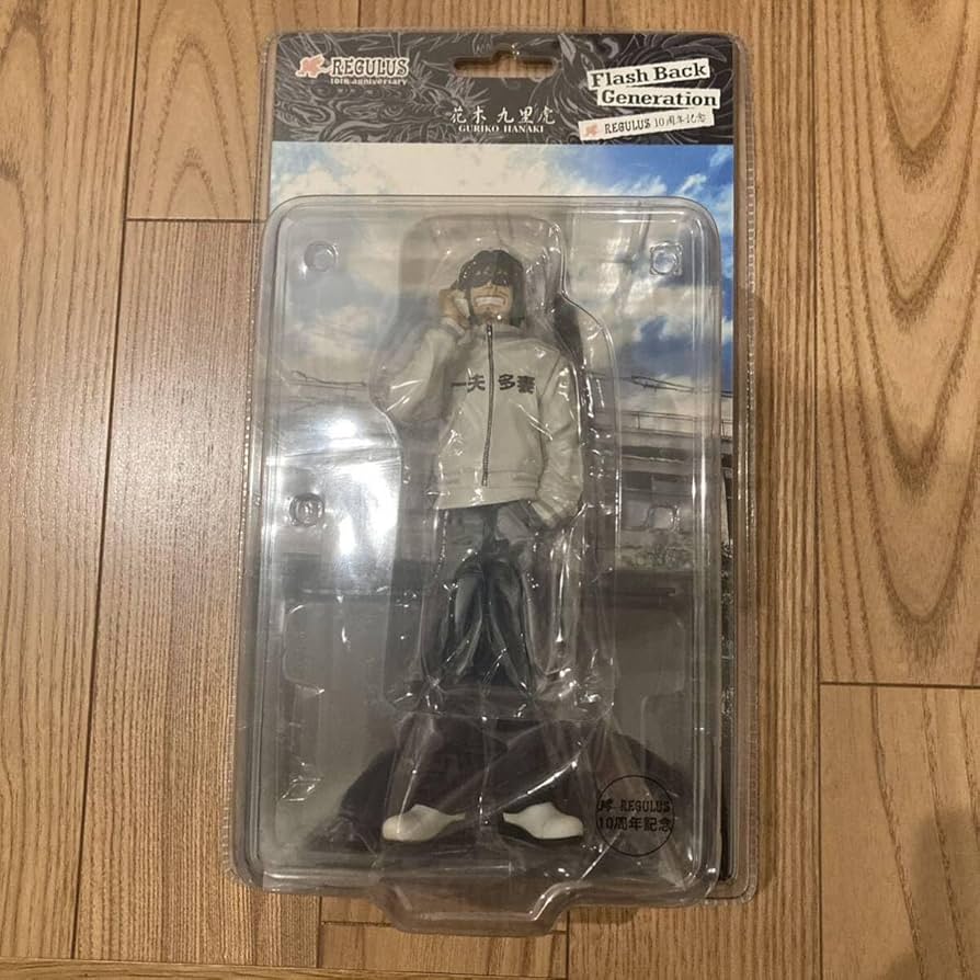 Amazon | クローズ & WORST （ワースト）フィギュア 花木 九里虎 大