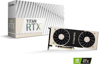 Amazon | NVIDIA Titan RTX Graphics Card | NVIDIA | グラフィック