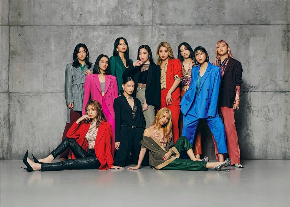 Amazon.co.jp: E-girls (CD2枚組): ミュージック