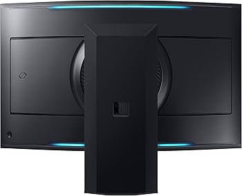 Amazon.com: SAMSUNG 55-inch Odyssey Ark 4K UHD 165Hz Curved
