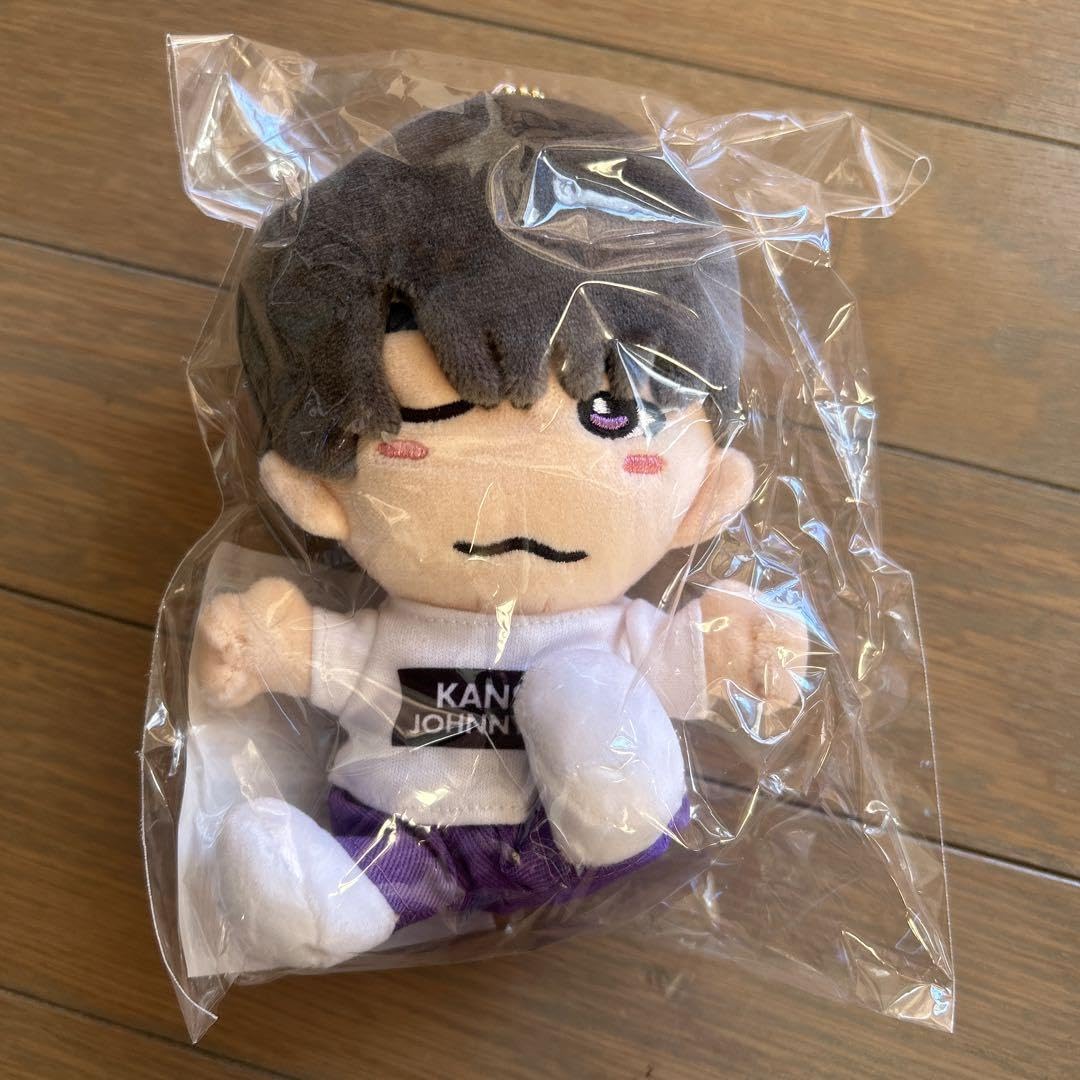 Amazon.co.jp: なにわ男子 高橋恭平 ちびぬい ぬいぐるみ : おもちゃ