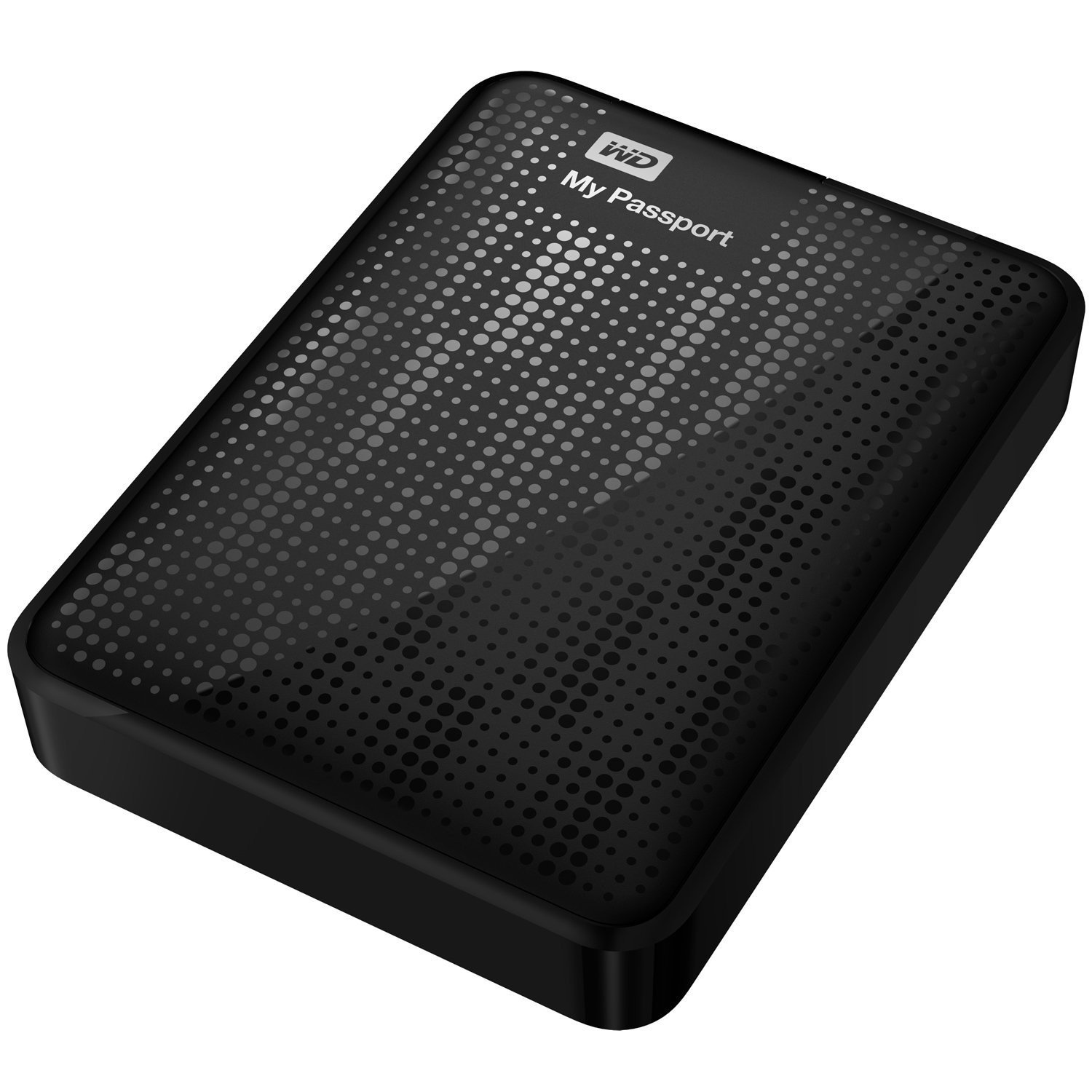 WD My Passport 2TB Portable Hard Drive - Black : Amazon.co.uk