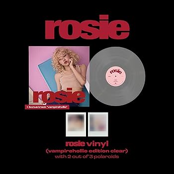 Amazon.co.jp: Rosie [Analog]: ミュージック