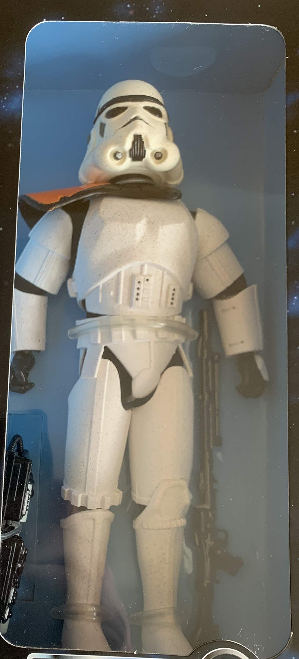 Amazon.com: Star Wars Collector Series 12 Sandtrooper : Toys & Games
