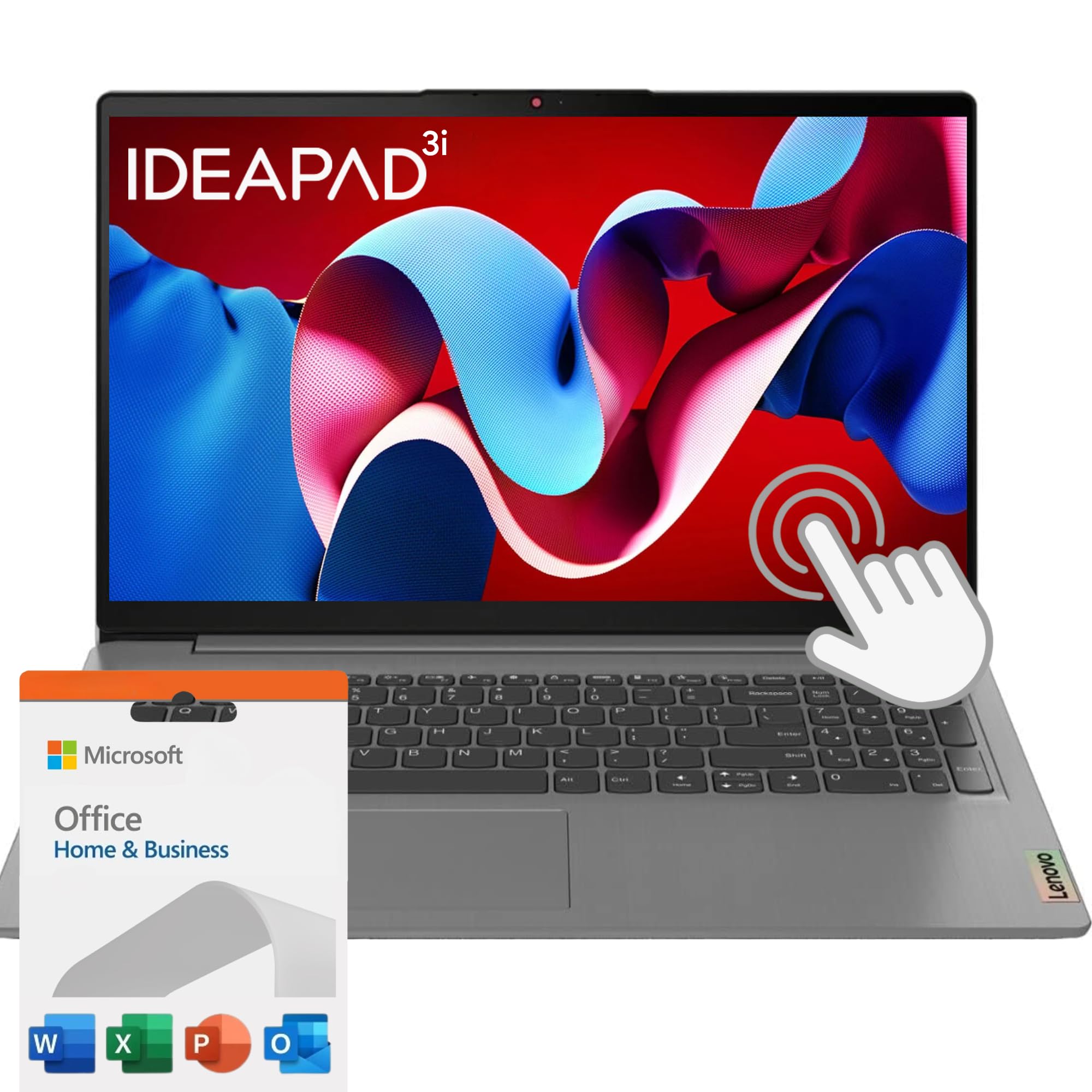 Amazon.com: Lenovo IdeaPad 3i TouchVision Ultra with Microsoft