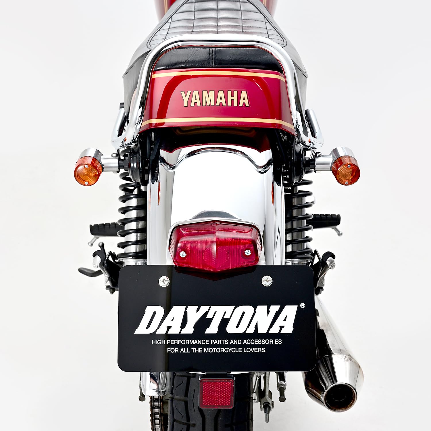 Amazon | デイトナ(Daytona) ボルトオン ルーカス テールランプ キット
