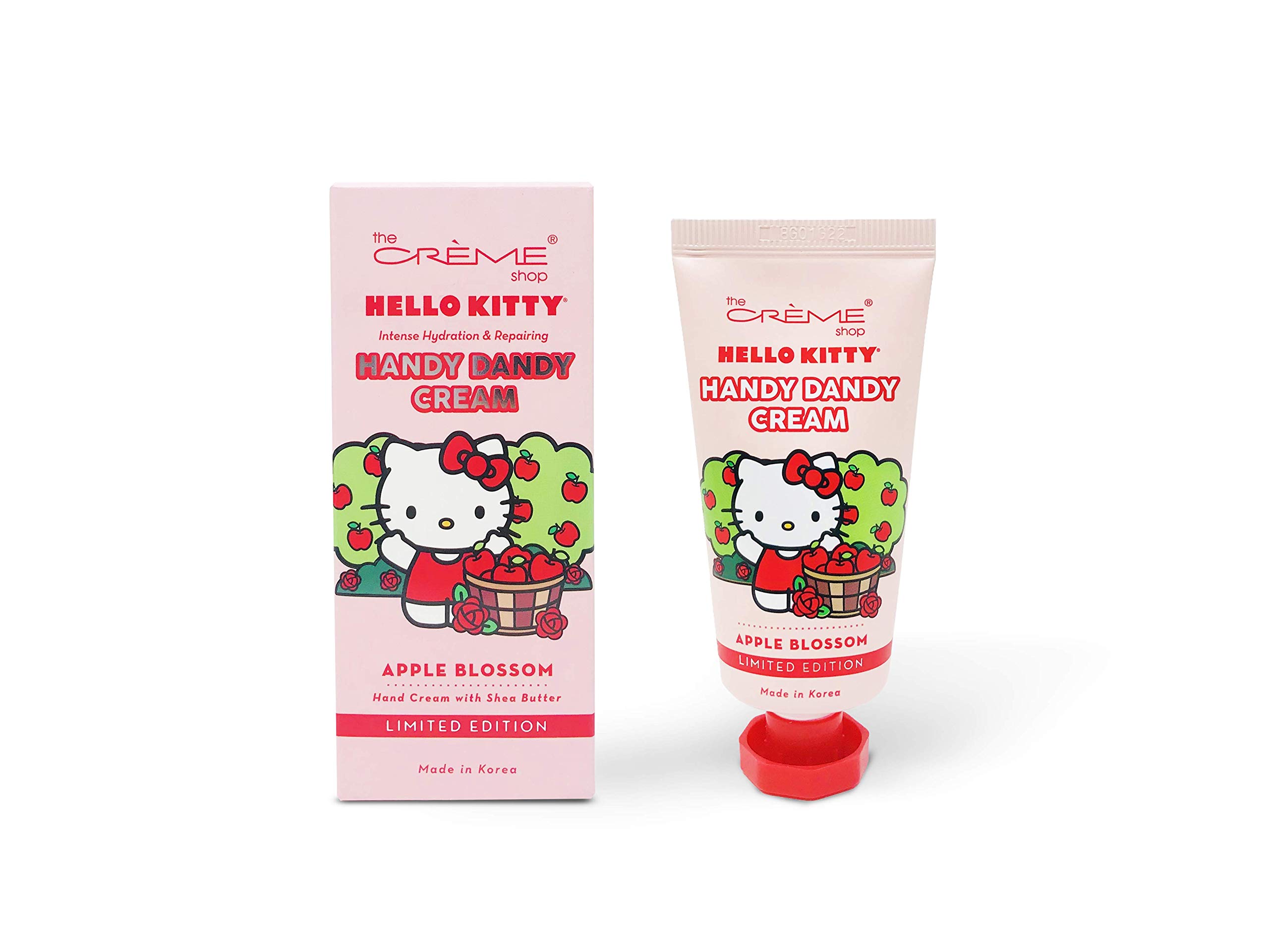 Amazon.com: The Crème Shop Korean Cute Scented Pocket Portable