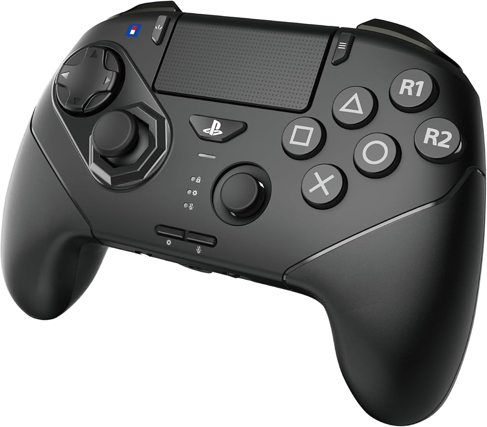 Amazon.com: HORI Wireless Fighting Commander OCTA Pro - Tournament