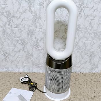 Amazon.co.jp: Dyson Fan Heater with Air Purification and Wind