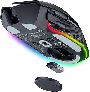 Amazon.com: Razer Basilisk V3 Pro 35K - Fully Customizable
