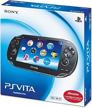 Amazon | 【整備済み品】 PlayStation Vita (プレイステーション