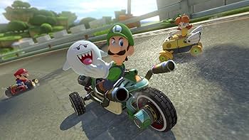 Amazon.co.jp: マリオカート8 デラックス -Switch : おもちゃ