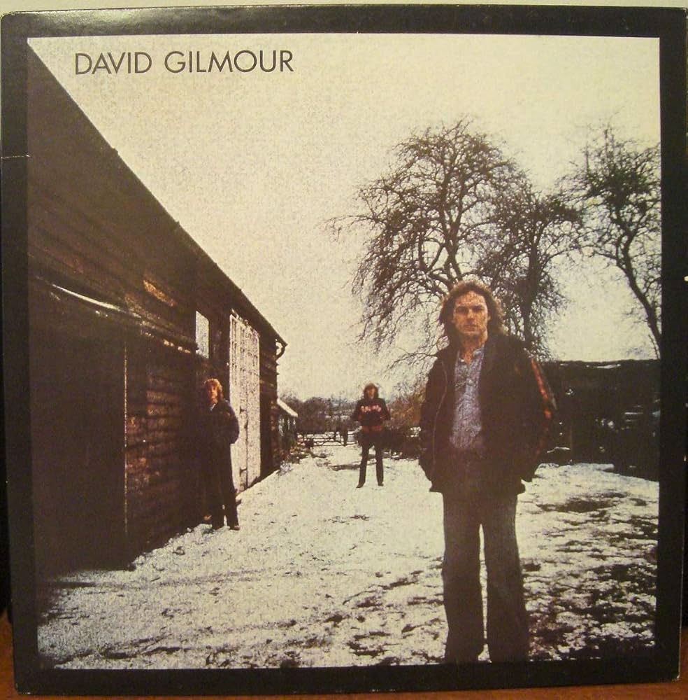 David Gilmour - David Gilmour - Amazon.com Music