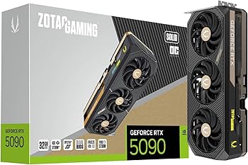 Amazon | ZOTAC GAMING GeForce RTX 5090 SOLID OC グラフィック