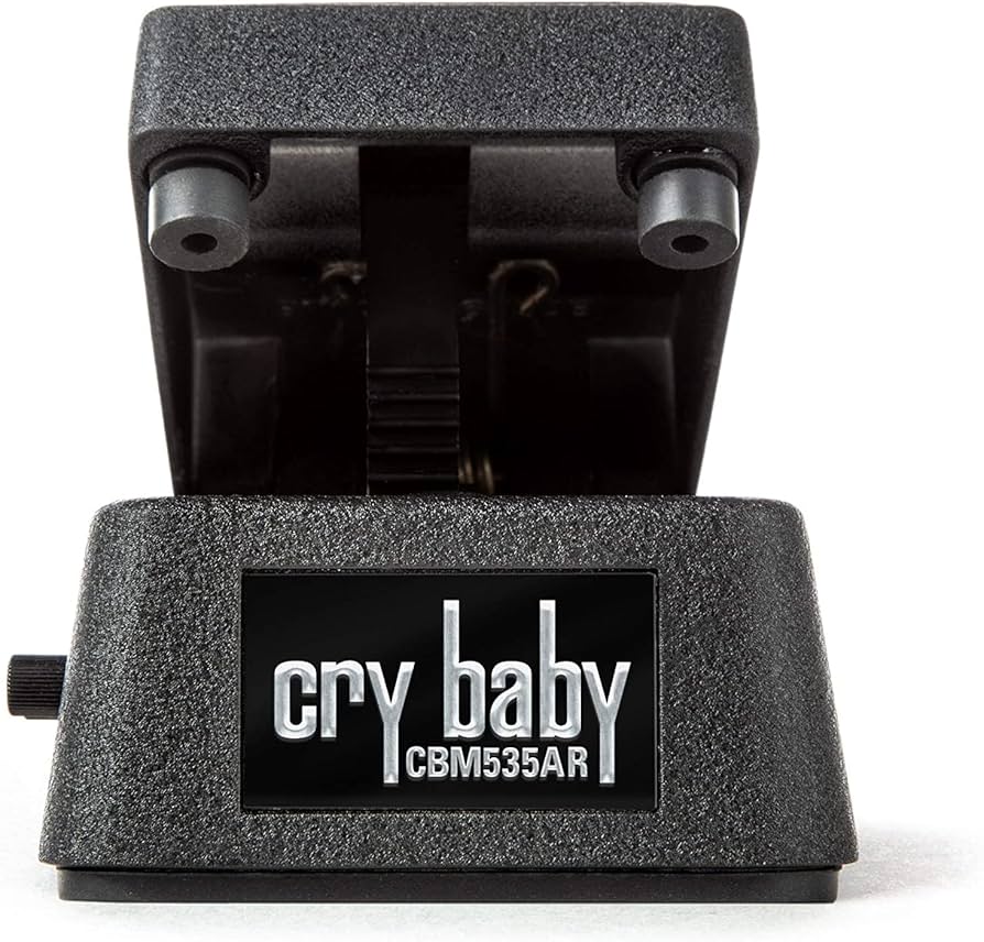 Amazon.com: Briskdrop Dunlop CBM535AR Cry Baby Q Mini Auto-Return