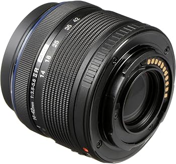 Amazon.co.jp: Olympus M.Zuiko Digital - Zoom lens - 14 mm - 42 mm