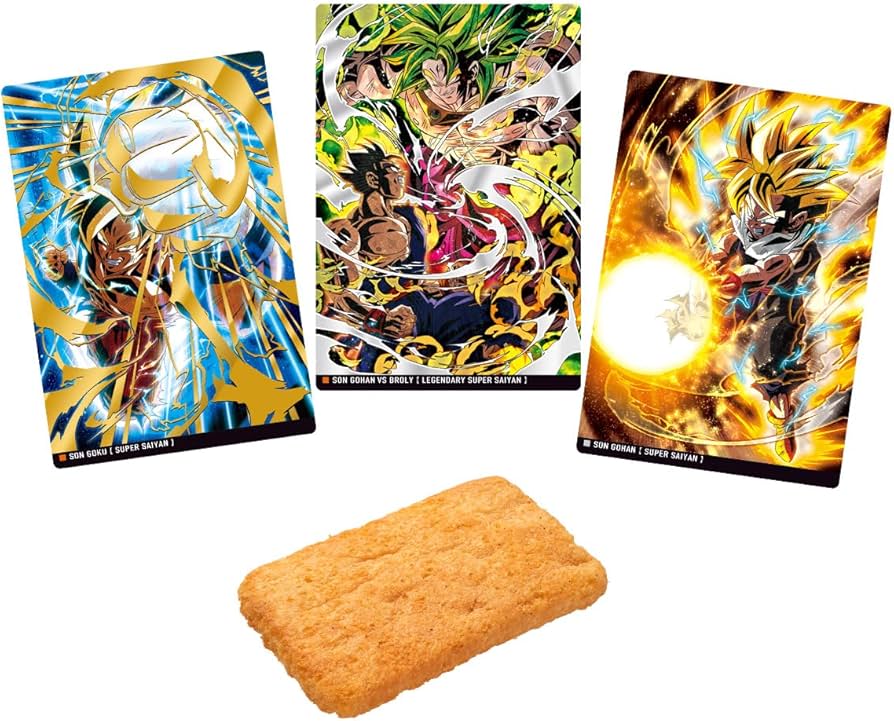 Amazon.co.jp: イタジャガ ドラゴンボール vol.3 (20個入) 食玩