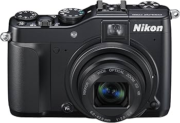 Amazon | Nikon デジタルカメラ COOLPIX P7000 ブラック 1010万画素
