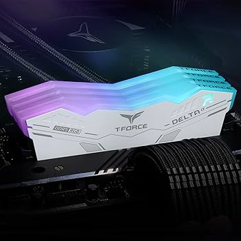 Amazon.com: TEAMGROUP T-Force Delta Alpha RGB DDR5 Ram 32GB Kit