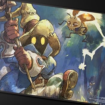 Amazon.co.jp: Ultra Pro 88-38765 MTG ファイナルファンタジー Black